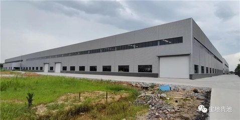 贵池上半年重点项目建设交出亮眼成绩单 汽车零配件产业跑出加速度